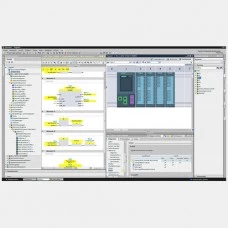 Oprogramowanie TIA PORTAL: STEP7 SAFETY ADVANCED V13 UPGRADE Siemens 6ES7833-1FA13-0YF5