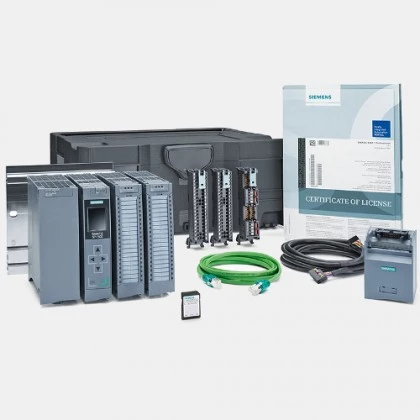 Zestaw startowy SIMATIC S7-1500 Siemens 6ES7511-1AK01-4YB5