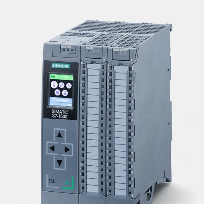 Sterownik PLC SIMATIC 1500 CPU 1511C-1PN PN Siemens 6ES7511-1CK00-0AB0