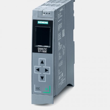 Sterownik PLC SIMATIC S7-1500F CPU 1511F-1 PN Siemens 6ES7511-1FK01-0AB0
