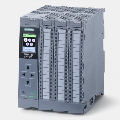 Sterownik PLC SIMATIC S7-1500 CPU 1512C-1 PN Siemens 6ES7512-1CK00-0AB0