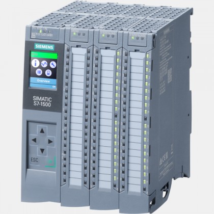 Sterownik SIMATIC CPU 1512C-1 PN Siemens 6ES7512-1CK01-0AB0
