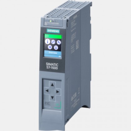 Sterownik PLC SIMATIC S7-1500 CPU 1513-1 PN Siemens 6ES7513-1AL02-0AB0