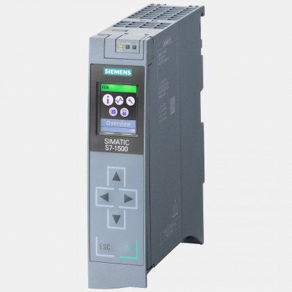 Sterownik PLC SIMATIC S7-1500 CPU 1513-1 PN Siemens 6ES7513-1AL01-0AB0
