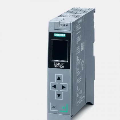 Sterownik PLC SIMATIC S7-1500F CPU 1513F-1 PN Siemens 6ES7513-1FL01-0AB0