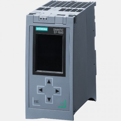 Sterownik PLC SIMATIC S7-1500F CPU 1515F-2 PN Siemens 6ES7515-2FM02-0AB0
