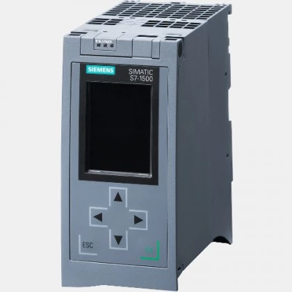 Sterownik PLC SIMATIC S7-1500 24V DC Siemens 6ES7516-3AN01-0AB0