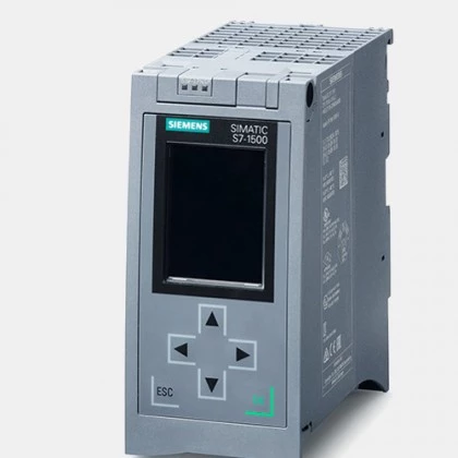 Sterownik PLC SIMATIC S7-1500F CPU 1516F-3 PN/DP Siemens 6ES7516-3FN01-0AB0