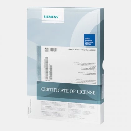 TIA Portal: SIMATIC STEP7 Professional V16 (PowerPack & aktualizacja) Siemens 6ES7822-1AE06-0XC5