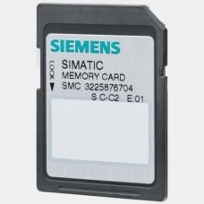 Karta pamięci SIMATIC S7-1500/S7-1200 4 MB Siemens 6ES7954-8LC02-0AA0