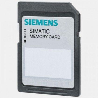 Karta pamięci SIMATIC S7-1500/S7-1200 12 MB Siemens 6ES7954-8LE03-0AA0