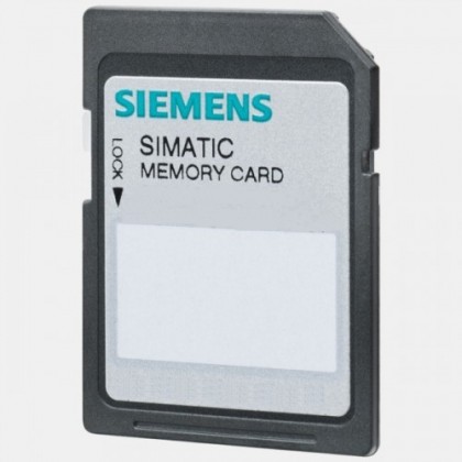 Karta pamięci SIMATIC S7-1500/S7-1200 24 MB Siemens 6ES7954-8LF03-0AA0
