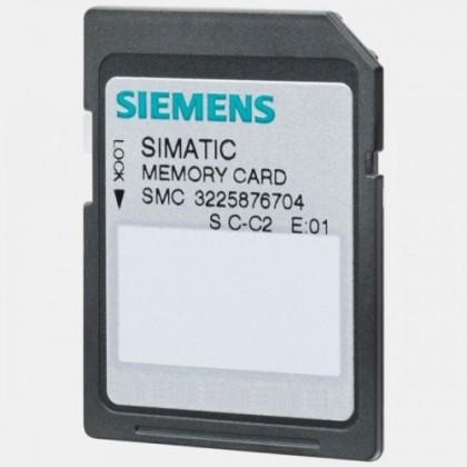 Karta pamięci SIMATIC S7-1500/S7-1200 256 MB Siemens 6ES7954-8LL02-0AA0