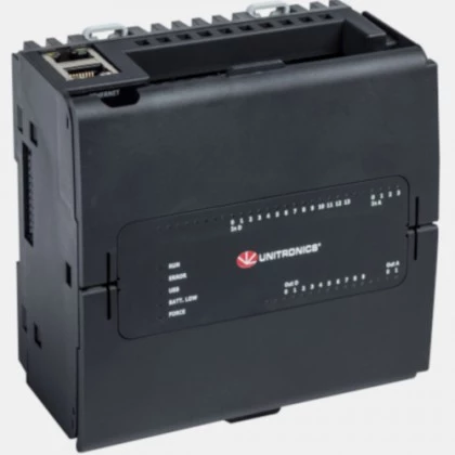 Sterownik PLC z wirtualnym HMI USC-B10-TA30 Unitronics