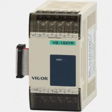 Moduł rozszerzeń 8 wejść i 8 wyjść tranzystorowych VB-16XYT Vigor
