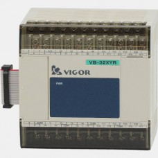 Moduł rozszerzeń 16 wejść i 16 wyjść przekaźnikowych VB-32XYR Vigor