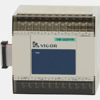 Moduł rozszerzeń 16 wejść i 16 wyjść przekaźnikowych VB-32XYR Vigor