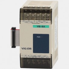 Moduł rozszerzeń 4 wejść i 2 wyjść analogowych VB-6A Vigor