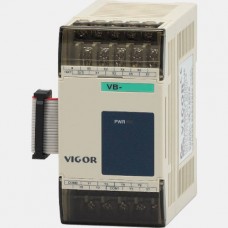 Moduł rozszerzeń 4 wejść i 4 wyjść przekaźnikowych VB-8XYR Vigor