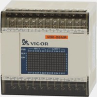 Sterownik PLC 16 wejść i 12 wyjść tranzystorowych NPN VB0-28MT-A VB0 Vigor