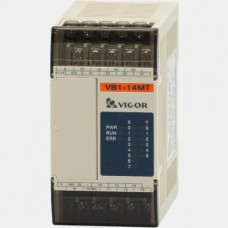 Moduł rozszerzeń 8 wejść i 8 wyjść przekaźnikowych VB-16XYR Vigor