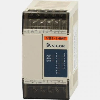 Moduł rozszerzeń 8 wejść i 8 wyjść przekaźnikowych VB-16XYR Vigor