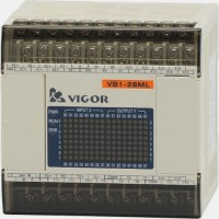 Sterownik PLC 12 wejść i 8 wyjść tranzystorowych NPN VB1-28ML-D VB1 Vigor