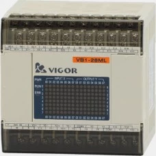 Sterownik PLC 12 wejść i 8 wyjść tranzystorowych NPN VB1-28ML-D VB1 Vigor