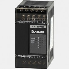 Sterownik PLC 6 wejść i 4 wyjść przekaźnikowych VH-10MR VH Vigor