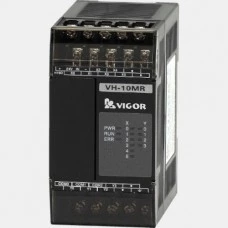 Sterownik PLC 6 wejść i 4 wyjść przekaźnikowych VH-10MR VH Vigor