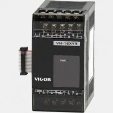 Moduł rozszerzeń 8 wejść i 8 wyjść przekaźnikowych VH-8XYR Vigor