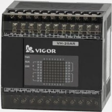 Sterownik PLC 8 wejść i 8 wyjść przekaźnikowych VH-20AR VH Vigor