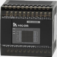 Sterownik PLC 12 wejść i 8 wyjść przekaźnikowych VH-20MR VH Vigor