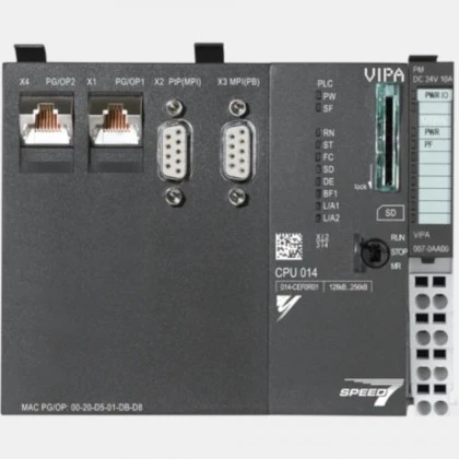 Sterownik PLC 014-CEF0R01 Yaskawa