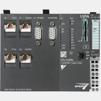 Sterownik PLC 015-CEFPR01 Yaskawa