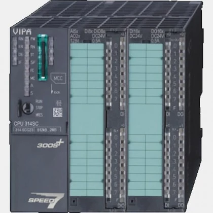 Sterownik PLC 314-6CG23 Yaskawa