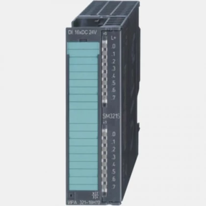 Moduł 16 wejść cyfrowych 321-1BH70 Yaskawa