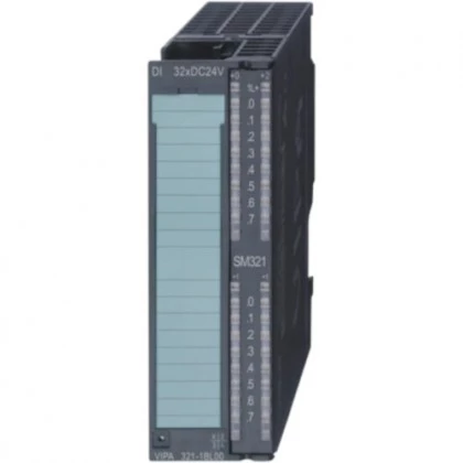 Moduł 32 wejścia cyfrowe 321-1BL00 Yaskawa