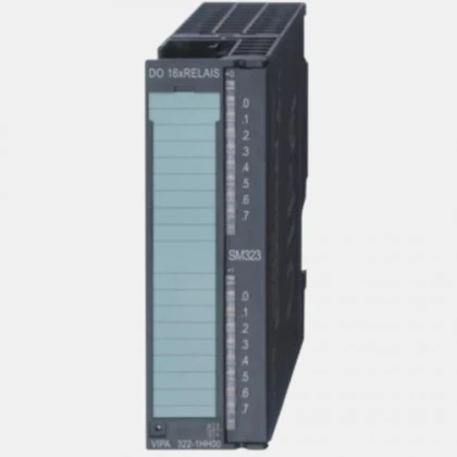 Moduł 16 wyjść cyfrowych 322-1HH00 Yaskawa