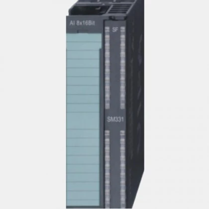 Moduł 8 wejść analogowych 331-7BF70 Yaskawa