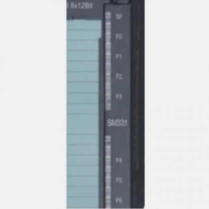 Moduł 8 wejść analogowych 331-7KF01 Yaskawa