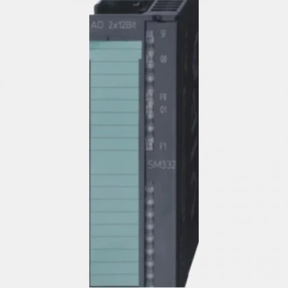 Moduł 2 wyjść analogowych 332-5HB01 Yaskawa