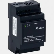 Jednofazowy zasilacz  12V 2,1A DRC-12V30W1AZ Delta Electronics