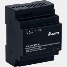 Jednofazowy zasilacz  24V 2,5A DRC-24V60W1AC Delta Electronics