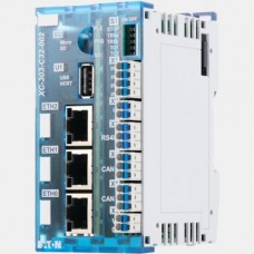 Sterownik PLC 4 wejścia i 4 wyjścia cyfrowe XC-303-C32-002 Eaton 191080