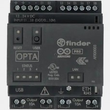 Przekaźnik programowalny logicznie 8 wejść i 4 wyjścia przekaźnikowe 8A.04.9.024.8300 Finder