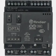 Przekaźnik programowalny logicznie 8 wejść i 4 wyjścia przekaźnikowe 8A.04.9.024.8300 Finder