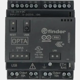 Przekaźnik programowalny logicznie 8 wejść i 4 wyjścia przekaźnikowe 8A.04.9.024.8300 Finder