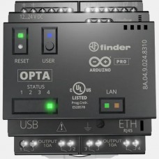 Przekaźnik programowalny logicznie 8 wejść i 4 wyjścia przekaźnikowe 8A.04.9.024.8310 Finder