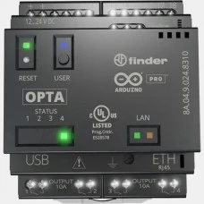 Przekaźnik programowalny logicznie 8 wejść i 4 wyjścia przekaźnikowe 8A.04.9.024.8310 Finder